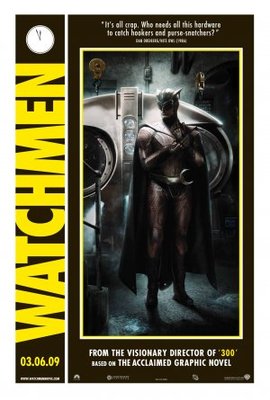 Watchmen Stickers 638243