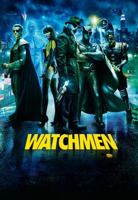 Watchmen puzzle 638246