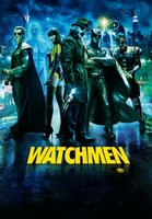 Watchmen Mouse Pad 638246