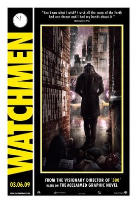 Watchmen Poster 638248