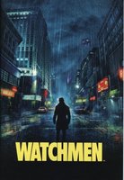Watchmen t-shirt #638253