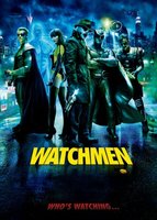 Watchmen hoodie #638260