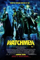 Watchmen hoodie #638262