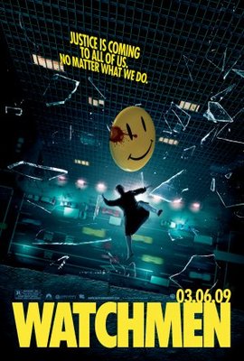 Watchmen Poster 638264