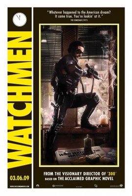 Watchmen Stickers 638267