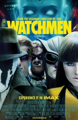 Watchmen Poster 638268
