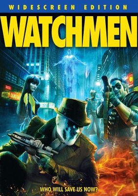 Watchmen Poster 638276