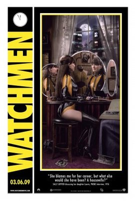 Watchmen Poster 638279