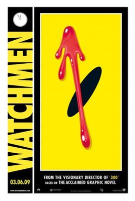 Watchmen Poster 638281
