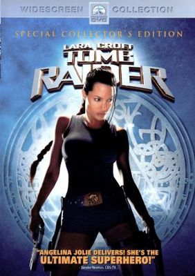 Lara Croft: Tomb Raider Stickers 638328