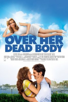 Over Her Dead Body Canvas Poster