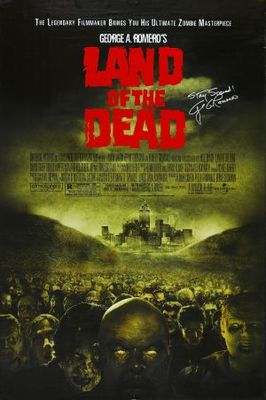 Land Of The Dead tote bag #