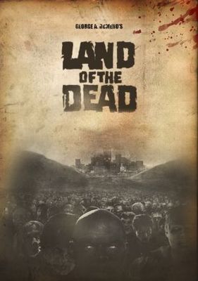Land Of The Dead t-shirt
