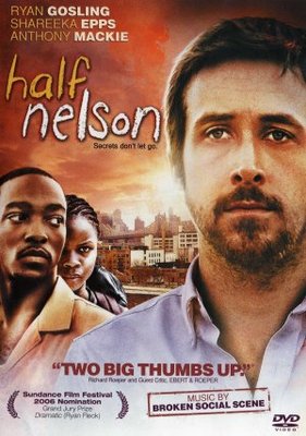 Half Nelson Canvas Poster