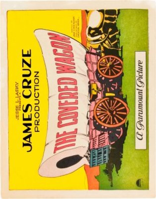 The Covered Wagon mouse pad