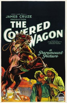 The Covered Wagon t-shirt
