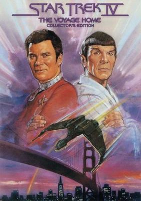 Star Trek: The Voyage Home Stickers 638409