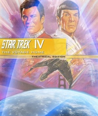 Star Trek: The Voyage Home Poster 638411