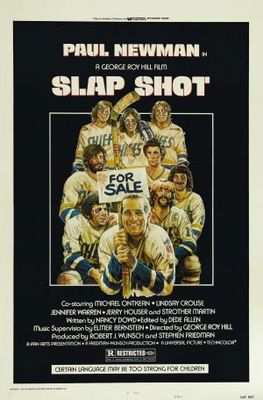 Slap Shot t-shirt