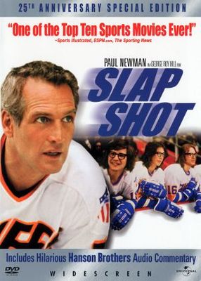 Slap Shot poster