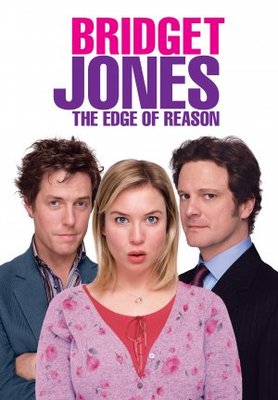 Bridget Jones: The Edge of Reason Canvas Poster