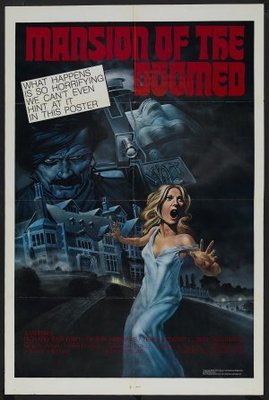 Mansion of the Doomed Canvas Poster