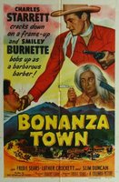 Bonanza Town Longsleeve T-shirt #638480