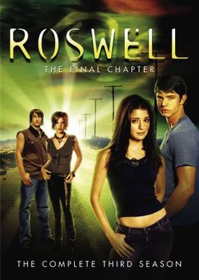 Roswell Canvas Poster