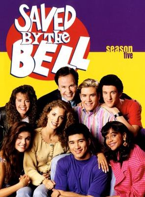 Saved by the Bell tote bag