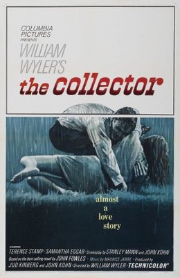 The Collector Canvas Poster