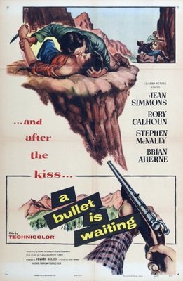 A Bullet Is Waiting Canvas Poster
