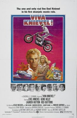 Viva Knievel! Stickers 638561