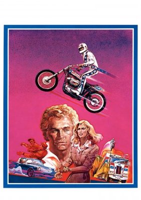 Viva Knievel! Poster with Hanger