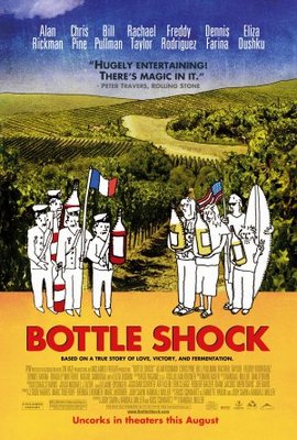 Bottle Shock Poster with Hanger