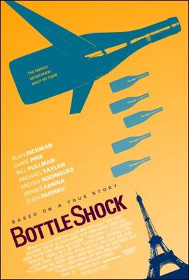Bottle Shock Canvas Poster