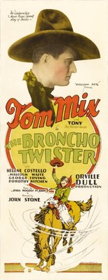 The Broncho Twister Poster 638587