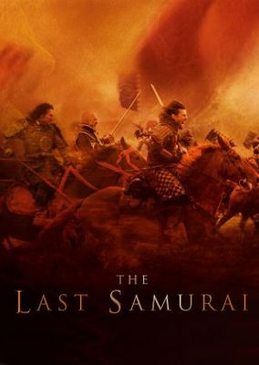 The Last Samurai Poster 638589