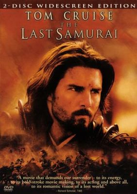 The Last Samurai Poster 638607