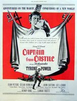Captain from Castile Sweatshirt #638630