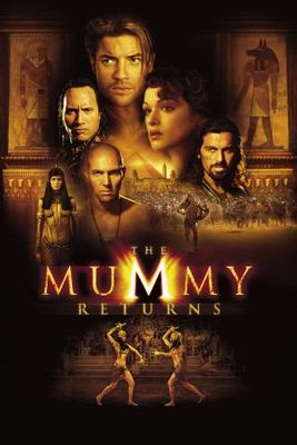 The Mummy Returns Poster 638637