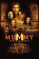 The Mummy Returns Sweatshirt #638637