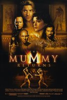 The Mummy Returns Mouse Pad 638638