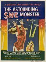 The Astounding She-Monster magic mug #