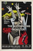 The Astounding She-Monster Sweatshirt #638657