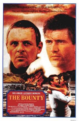 The Bounty Poster with Hanger