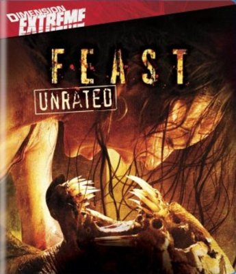 Feast Canvas Poster