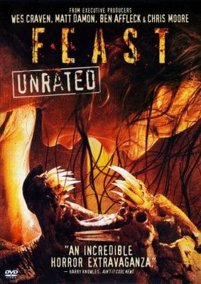 Feast Poster with Hanger