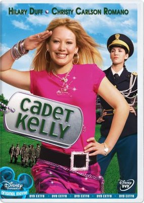 Cadet Kelly Wooden Framed Poster