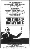 The Times of Harvey Milk t-shirt #638724