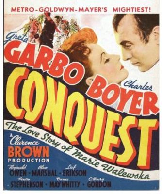 Conquest poster